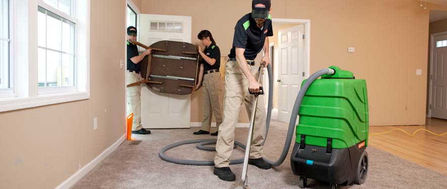 Canoga Park, CA residential restoration cleaning